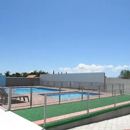 Apartamento Na Palhoca, Com Vista Para O Mar, Proximo A Mercados, Padarias E Farmacias. Exterior photo