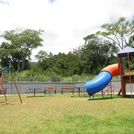 Apartamento Na Palhoca, Com Vista Para O Mar, Proximo A Mercados, Padarias E Farmacias. Exterior photo